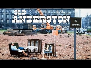 Old Glasgow Photographs - Anderston Streets and Dates - Lost Glasgow