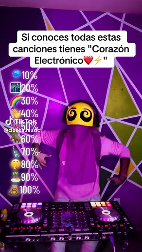 Canciones Electrónicas Que No Puedes Dejar Pasar