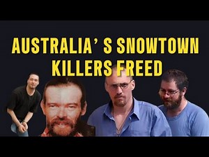 UNBELIEVABLE: Snowtown Barrel Killers Walk Free After Years Behind Bars | Haydon and Vlassakis Freed