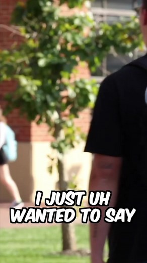 16K views · 131 reactions | Giving Girls Awkward Compliments 若 | The Daily Dropout | Facebook