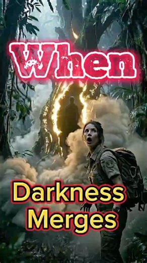 THE DEVIL'S TREE | 27-Year-Old Explorer Sarah vs. Supernatural Evil | Part 2 |#shorts