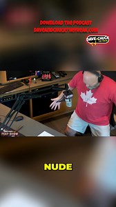 Chuck becomes Chuckira while showcasing his hula hooping abilities! | Dave and Chuck "the Freak"