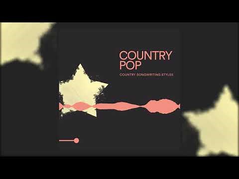 COUNTRY POP DRUMS | Country Drum Beats and Drum Samples Pack