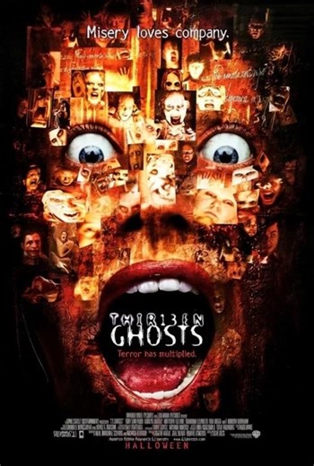 THIR13EN GHOSTS • 2001