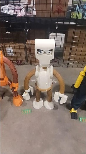 clamps #futurama #toysandhobbies #holloween