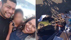 Man crushed to death after being trapped under a forklift