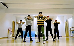 【上海交通大学医学院】超燃ALiEN舞室What's up danger 舞蹈翻跳