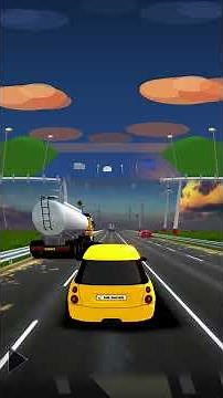 MR RACER 🚘 Smoothest Racing Gameplay Ever | No Crash Challenge #satisfying 2