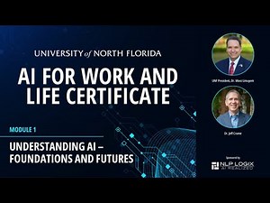 AI for Work and Life - Module 1