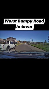 156K views · 49 reactions | Multiple jumps and uneven road in the middle of a famous Suburb #dashcamvideos #viralreelsシ #dashcamera #DangerousDriving #bumpyride | Exploring the World | Facebook