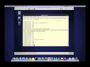 apache服务的安装、服务管理及相关文件 [LinuxCast视频教程]