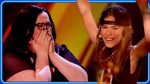 Stacey Leadbeatter wins public vote joining Olly Pearson in the Live Final