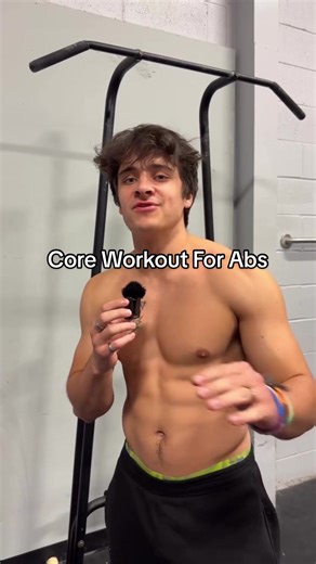 Awesome Core Workout for Building Abs
