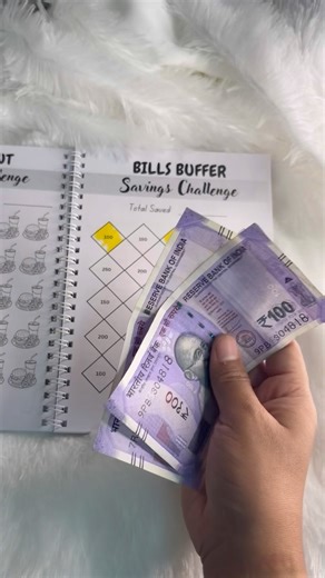 Savings Challenge Cash Stuffing 💰 Budget Planner | Start Saving Today