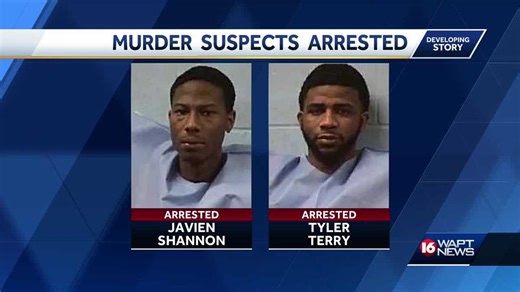 Two suspects arrested in connection with deadly shooting in Vicksburg