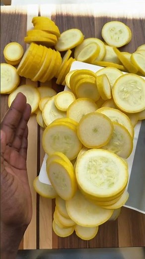 Sauteed Yellow Squash