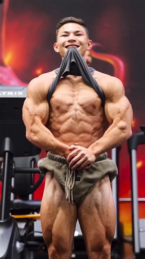 Children big bodybuilder 💯 #children #bodybuilder #reelsviralシ #viralreelsfacebook #viralchallenge | Fitnessboy