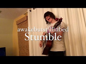 awakebutstillinbed - Stumble [Acoustic] (Cottagebot Session @ Fest 17)