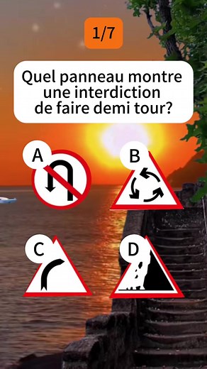 Dites-moi votre réponse dans la section commentaires #codedelaroute #code #quiz #quiztime #fyp #france #transport ⛈️🌤️ | Bonneconduite