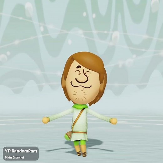 scooby-doo | mii character creation codes in miitopia #23