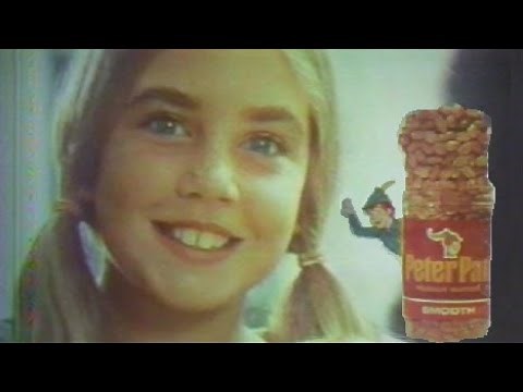 Peter Pan Peanut Butter with Dana Plato - "Be a Believer!" (Commercial, 1976)