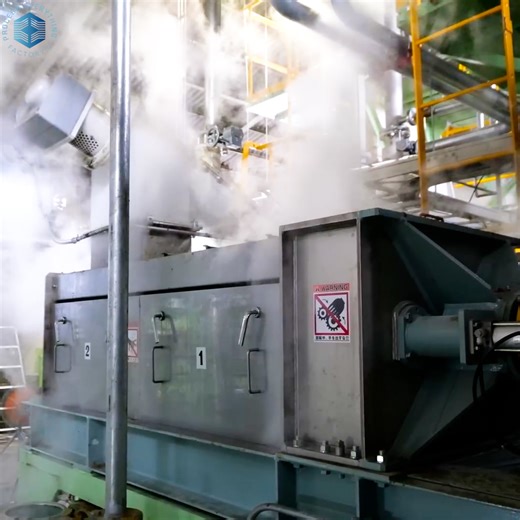 334K views · 3.2K reactions | Recycling 5,000 tons of pork bone ramen waste into fertilizer Japanese factory | Process everything factory’s | Facebook