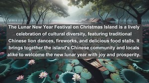 Celebrating Culture: Top 10 Famous Festivals in Christmas Island