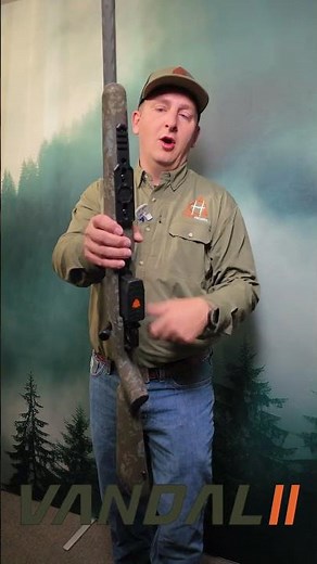 The All New Horizon Firearms Vandal 2