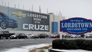 Closing of Lordstown GM Plant impacts local students