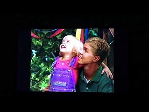 Opening To Barney’s Rhyme Time Rhythm 1999 VHS