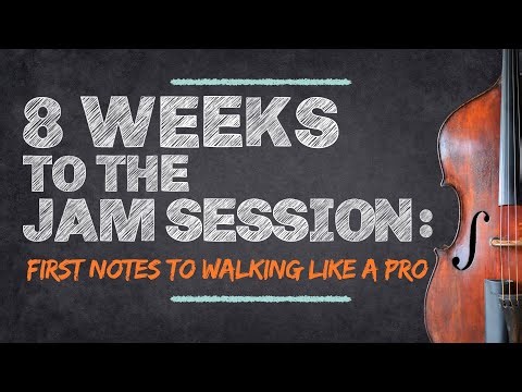 A New Method for Learning Walking Bass
