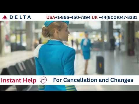 How to Cancel Delta Airlines Flight Without Losing Money | Policy Explained