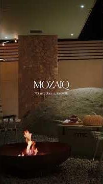 Beyond the Light | MOZAIQ