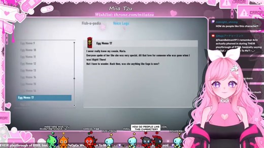 Nah, I get her. "Hey, here's a cool sonic video, let's watch."*5 minutes later* So one of the VAs didn't simp for palestine.Like o my God, it's a fucking sonic video dude.