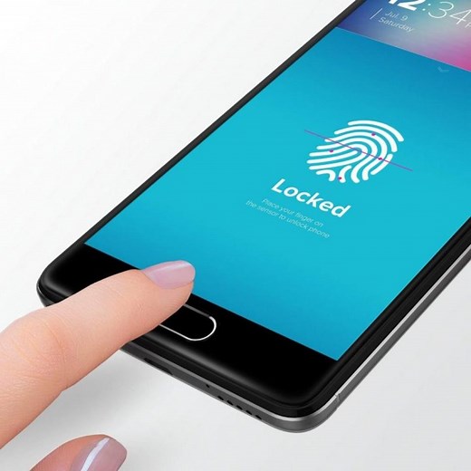 Sensor sidik jari: Bagaimana cara kerjanya? ️ Postposm