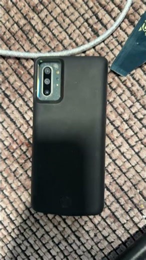 My galaxy note 10 plus 📱just got it today