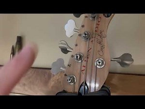 Chad's Bass Reviews Part 7 Alien Audio Constellation 5