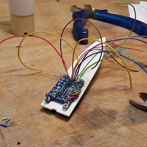 Mark's Rocket Program