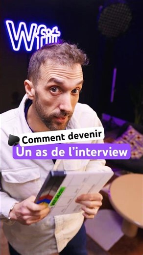 Comment devenir un as de l'interview ♠️ #waitforit #podcast #interview #brandcontent