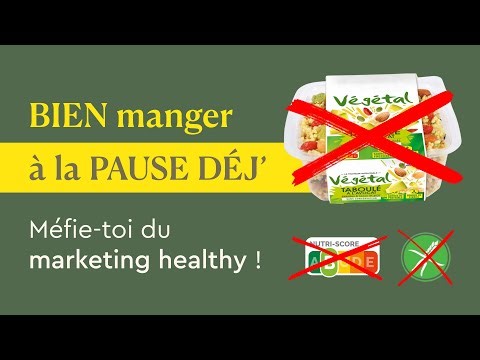 Comment manger sainement au travail ?