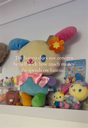 I choose to not think about how much money my Sanrio collection has cost hehehehe 🎀✨ @Official Sanrio #sanrio #trinkets #trend #usahana #cute #aesthetic #sanrioaustralia #fypシ゚ #foryoupage #cutecore🎀🦴🍮🐾 #sanrioaesthetic #fypppppppppppppp #hellokitty #trinket #collection