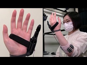 This Robotic Finger Could Make Life Easier