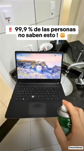 Omar Urbina | Marketing Médico on Instagram: "¡El 99.9% de los técnicos informáticos no te enseñan esto! 😱💻 Windows +k = duplica la pantalla Ctrl +shift + Windows +b = reinicia la tarjeta de vídeo Windows + r (MRT)= antivirus de Windows Windows + Cmd (sfc /Scannow) = Eliminar archivo corrupto Windows +r (netplwiz) = ver usuarios de Windows Windows + r (Temp) =Eliminar archivos basura Windows + r (%Temp%) =Eliminar archivos basura avanzado Comparte a ese amigo que sabes lo necesita 😯"