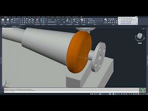 AutoCAD Plant 3D: Equipment Modelling