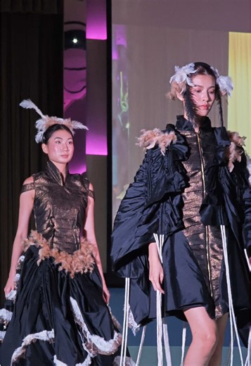Exploring the UITM 2026 Fashion Show: Erotic Melancholia