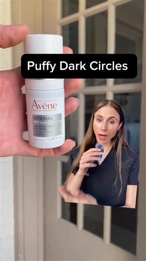 105 reactions · 17 shares | Dermatologist fix for tired eyes  #undereyecircles #undereyetreatment #dermatologist | Dr Dray | Facebook
