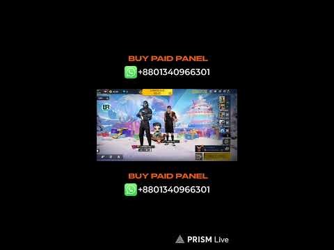 headshot panel for mobile || how to use ff max panel hack #MarufModz