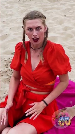 Classic Sand Trap Prank Had Everyone Screaming 😱🌴