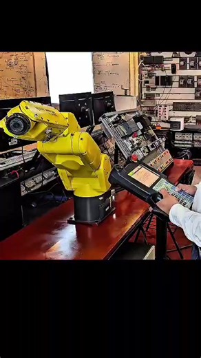 🔥 CURSO DE PLC / ROBOTS FANUC 🔥 📍 SAN LUIS POTOSÍ – TESLA ROBOTIX 🚨 INICIAMOS ESTE DOMINGO 01 DE FEBRERO 🚨 ⛔ ÚLTIMO DÍA DE INSCRIPCIÓN – CUPO LIMITADO #PLC #AutomatizaciónIndustrial #RobóticaIndustrial #FANUC #ElectricidadIndustrial
