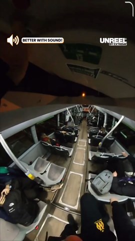 Exploring Madrid's extreme thrill: Train surfing adventure (safety warning!)